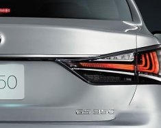 Lexus GS 350 2017 - Cần bán Lexus GS 350 đời 2017, màu bạc, nhập khẩu nguyên chiếc giá 4 tỷ 390 tr tại Hà Nội