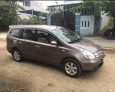 Nissan Grand livina 2011 - Bán Nissan Grand livina đời 2011, màu nâu mới 90% giá 320 triệu tại Quảng Nam