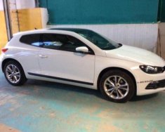 Volkswagen Scirocco  AT 2010 - Bán Volkswagen Scirocco AT đời 2010, màu trắng, nhập khẩu nguyên chiếc đã đi 45000 km, 780 triệu giá 780 triệu tại Gia Lai
