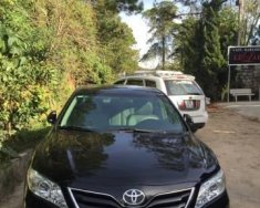 Toyota Camry LE 2009 - Bán xe Toyota Camry LE đời 2009, màu đen, nhập khẩu giá 950 triệu tại Lâm Đồng