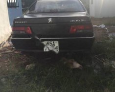 Peugeot 405 1992 - Bán xe cũ Peugeot 405 đời 1992, màu đen, nhập khẩu chính chủ, 60tr giá 60 triệu tại Cần Thơ