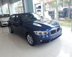 BMW 1 Series 118i 2017 - BMW 1 Series 118i 2017, màu xanh. BMW Đà Nẵng bán xe BMW 118i nhập khẩu chính hãng, giá rẻ nhất tại Gia Lai giá 1 tỷ 328 tr tại Gia Lai