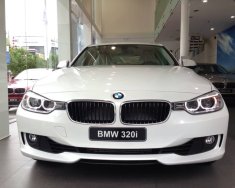 BMW 3 Series 320i 2017 - BMW 3 Series 320i 2017, màu trắng. BMW Đà Nẵng bán xe BMW 320i nhập khẩu chính hãng, giá rẻ nhất tại Quảng Nam giá 1 tỷ 468 tr tại Quảng Nam