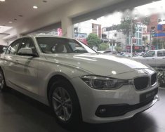 BMW 3 Series 320i 2017 - BMW 3 Series 320i 2017, màu trắng. BMW Đà Nẵng bán xe BMW 320i nhập khẩu chính hãng, giá rẻ nhất tại Quảng Bình giá 1 tỷ 468 tr tại Quảng Bình