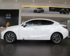 Mazda 2 2017 - Bán xe mới Mazda 2 2017, màu trắng, hộp số tự động 6 cấp giá 565 triệu tại Hà Tĩnh