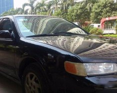 Nissan Maxima 1996 - Cần bán xe Nissan Maxima đời 1996, màu đen giá cạnh tranh giá 150 triệu tại Hà Nội