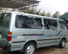 Toyota Hiace 2001 - Cần bán Toyota Hiace đời 2001, xe cũ giá 65 triệu tại Hòa Bình