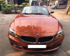 BMW Z4 2012 - Cần bán gấp BMW Z4 sản xuất 2012 màu đỏ, giá 1 tỷ 499 triệu, xe nhập giá 1 tỷ 499 tr tại Đồng Nai