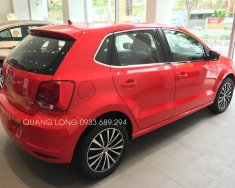 Volkswagen Polo AT 2015 - Volkswagen Polo Hatchback AT 2015 1.6MPI - mâm 16 inches duy nhất tại Việt Nam - Quang Long 0933689294 giá 718 triệu tại Lâm Đồng