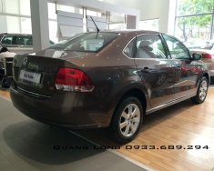 Volkswagen Polo GP 2015 - Sedan phân khúc B nhập khẩu - Volkswagen Polo Sedan GP AT 1.6 MPI - AT 6 cấp giá ưu đãi từ 675tr - Quang Long 0933689294 giá 675 triệu tại Lâm Đồng