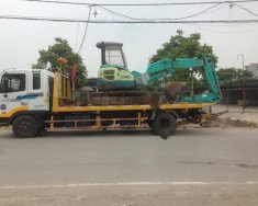 Hyundai HD 2007 - Cần bán Hyundai HD đời 2007, màu trắng, nhập khẩu giá 650 triệu tại Vĩnh Phúc