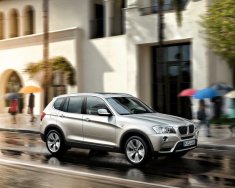 BMW X3 xDrive20i 2017 - BMW X3 xDrive20i 2017, màu trắng. BMW Đà Nẵng bán xe BMW X3 nhập khẩu chính hãng, giá rẻ nhất tại Sài Gòn giá 2 tỷ 199 tr tại Bình Định