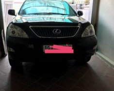 Lexus RX 2004 - Cần bán lại xe Lexus RX đời 2004, màu đen số tự động giá 680 triệu tại Lai Châu