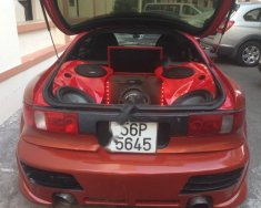 Toyota Celica Sport 1997 - Bán ô tô Toyota Celica Sport đời 1997, màu đỏ, nhập khẩu chính hãng số sàn giá 245 triệu tại Tp.HCM