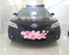 Toyota Camry LE 2008 - Bán xe Toyota Camry LE sản xuất 2008, màu đen, nhập khẩu   giá 750 triệu tại Tiền Giang