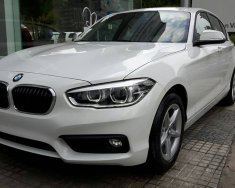 BMW 1 Series 118i 2017 - BMW 1 Series 118i 2017, màu trắng. BMW Đà Nẵng bán xe BMW 118i nhập khẩu chính hãng, giá rẻ nhất tại Nghệ An giá 1 tỷ 328 tr tại Nghệ An