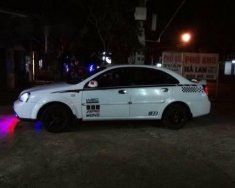 Chevrolet Lacetti   2004 - Bán xe cũ Chevrolet Lacetti năm 2004, màu trắng giá 195 triệu tại Đắk Nông