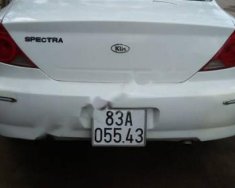 Kia Spectra 2004 - Bán xe Kia Spectra đời 2004, màu trắng chính chủ, 142 triệu giá 142 triệu tại Sóc Trăng