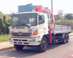 Hino FL SA 2017 - Bán Hino FLSA đời 2017, màu trắng giá 2 tỷ 200 tr tại Đồng Nai