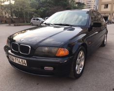 BMW 323i 2000 - Cần bán xe BMW 323i đời 2000 màu đen, 173 triệu, xe nhập giá 173 triệu tại Hải Dương