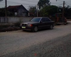 Mercedes-Benz 190   1989 - Cần bán xe Mercedes 190 đời 1989, nhập khẩu giá 75 triệu tại Thanh Hóa