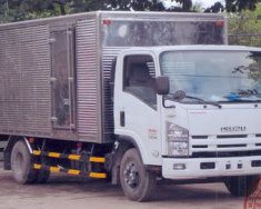 Isuzu NPR 85K 2017 - Bán Isuzu NPR85K đời 2017, màu trắng, giá 655 triệu giá 655 triệu tại Tp.HCM