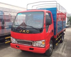 JAC HFC 2017 - Bán xe tải Jac 5 tấn Hà Nội, 6 tấn rưỡi thùng bạt, thùng kín, giá rẻ Bắc Ninh giá 375 triệu tại Hải Phòng