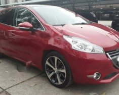 Peugeot 208 2014 - Bán xe Peugeot 208 đời 2014, màu đỏ, xe nhập, 645 triệu giá 645 triệu tại Hà Nội