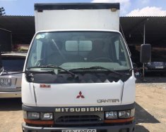 Mitsubishi Canter 2004 - Cần bán Mitsubishi Canter năm 2004, màu trắng, giá chỉ 215 triệu giá 215 triệu tại Tp.HCM