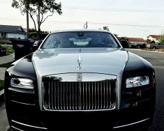 Rolls-Royce Wraith 2016 - Bán ô tô Rolls-Royce Wraith SX 2016, màu đen nóc bạc nội thất kem, nhập khẩu giá 8 tỷ 650 tr tại Tp.HCM