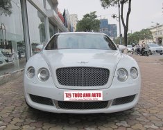 Bentley Continental Flying Spur 2005 - Cần bán xe Bentley Continental Flying Spur đời 2005, màu trắng giá 2 tỷ 300 tr tại Hà Nội