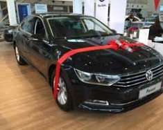 Volkswagen Passat GP 2016 - Bán xe nhập Đức Volkswagen Passat 1.8l GP 2016, màu đen, chung Audi A4. LH Hương 0902608293 giá 1 tỷ 450 tr tại Tp.HCM