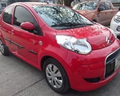 Citroen C1 2013 - Bán Citroen C1 sản xuất 2013, màu đỏ  giá 315 triệu tại Hà Nội