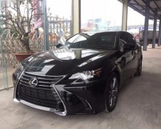 Lexus GS 200T 2015 - Bán xe cũ Lexus GS 200T đời 2015, màu đen, nhập khẩu giá 2 tỷ 800 tr tại Hải Phòng