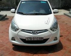 Hyundai Eon 2012 - Chính chủ bán xe Hyundai Eon năm 2012, màu trắng  giá 215 triệu tại Thái Bình