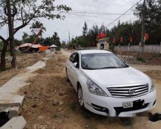 Nissan Teana  AT 2010 - Bán Nissan Teana AT đời 2010, màu trắng số tự động   giá 635 triệu tại Quảng Nam