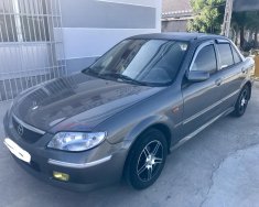 Mazda 323 2003 - Cần bán xe Mazda 323 2003, màu xám (ghi), nhập khẩu nguyên chiếc giá 235 triệu tại Ninh Thuận