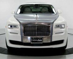 Rolls-Royce Ghost  EWB 2017 - Bán Rolls-Royce Ghost EWB 2017, màu trắng, xe nhập giá 8 tỷ 500 tr tại Hà Nội