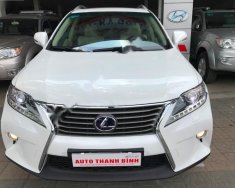 Lexus RX350   2012 - Bán xe Lexus RX350 AWD sản xuất 2012, màu trắng, nhập khẩu giá 2 tỷ 390 tr tại Tp.HCM