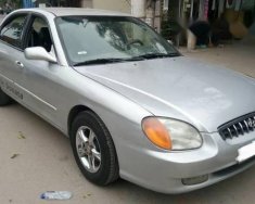 Hyundai Sonata 2000 - Xe Hyundai Sonata 2000, màu bạc, xe nhập số tự động giá 185 triệu tại Hà Nội