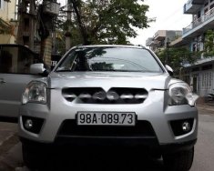 Kia Sportage AT 2009 - Bán Kia Sportage AT sản xuất 2009, màu bạc, nhập khẩu nguyên chiếc chính chủ giá 400 triệu tại Bắc Giang