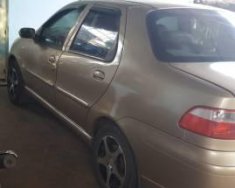 Fiat Albea   2006 - Bán ô tô Fiat Albea sản xuất 2006, màu vàng  giá 150 triệu tại Đắk Lắk