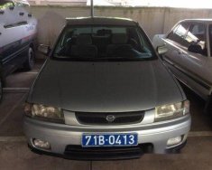 Mazda 323   AT 1999 - Bán Mazda 323 AT đời 1999, màu xám số tự động, 185tr giá 185 triệu tại Bến Tre