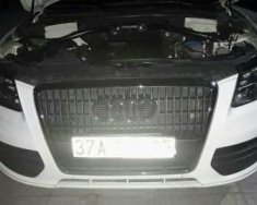 Audi Q5 2010 - Bán Audi Q5 đời 2010, màu trắng, nhập khẩu nguyên chiếc giá cạnh tranh giá 990 triệu tại Nghệ An