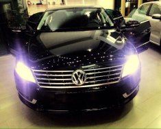 Volkswagen Passat CC Limited 2013 - Bán ô tô Volkswagen Passat CC Limited đời 2013, màu đen, nhập khẩu chính hãng giá 1 tỷ 358 tr tại Tp.HCM