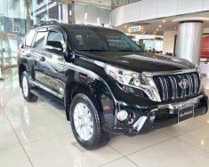 Toyota Prado TX-L 2017 - Toyota Prado TX-L đời 2017, màu đen, nhập khẩu nguyên chiếc giá tốt nhất có xe giao ngay giá 2 tỷ 146 tr tại Hà Nội