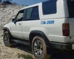 Toyota 4 Runner 4x4 1984 - Bán Toyota 4 Runner 4x4 đời 1984, màu trắng giá 75 triệu tại Tp.HCM