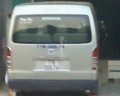 Toyota Van 2008 - Bán Toyota Van đời 2008, màu xanh ngọc, giá 380tr giá 380 triệu tại Bình Định