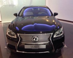 Lexus LS 460 L 4.6L AT 2017 - Cần bán xe Lexus LS 460 L 4.6L AT đời 2017, màu đen, xe nhập giá 7 tỷ 540 tr tại Tp.HCM