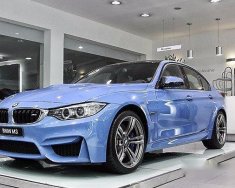 BMW M3 Sport 2017 - Cần bán BMW M3 Sport đời 2017, nhập khẩu giá 3 tỷ 798 tr tại Tp.HCM